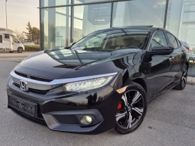 Honda Civic 1.5T(182hp)Executive/CVT/Distronic/Lane Assist/F1 - Car24.bg Honda Civic 1.5T(182hp)Executive/CVT/Distronic/Lane Assist/F1