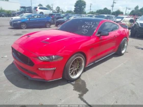 Ford Mustang * GT* * V-8* * АВТОКРЕДИТ* - Car24.bg Ford Mustang * GT* * V-8* * АВТОКРЕДИТ*