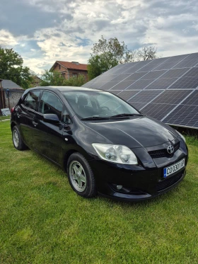 Toyota Auris 1.4 D4D | Auto.bg — изображение 4 Toyota Auris 1.4 D4D | Auto.bg — изображение 4