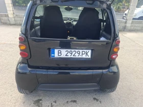 Smart Fortwo - 2700 € - 54359047 4 | Car24.bg Smart Fortwo - 2700 € - 54359047 4