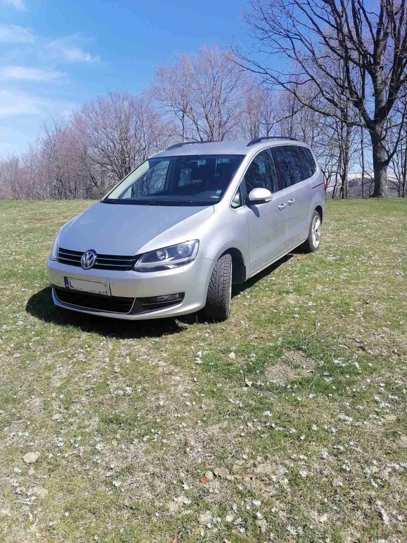 VW Sharan - 9990 € / 19538.74 лв. - 35321572 1 | Car24.bg VW Sharan - 9990 € / 19538.74 лв. - 35321572 1