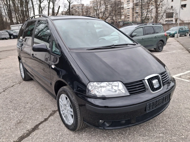 Seat Alhambra 1.8Т* ХОЛАНДИЯ* 7-МЕСТЕН - 3500 € / 6845.40 лв. - 77710163 1 | Car24.bg Seat Alhambra 1.8Т* ХОЛАНДИЯ* 7-МЕСТЕН - 3500 € / 6845.40 лв. - 77710163 1