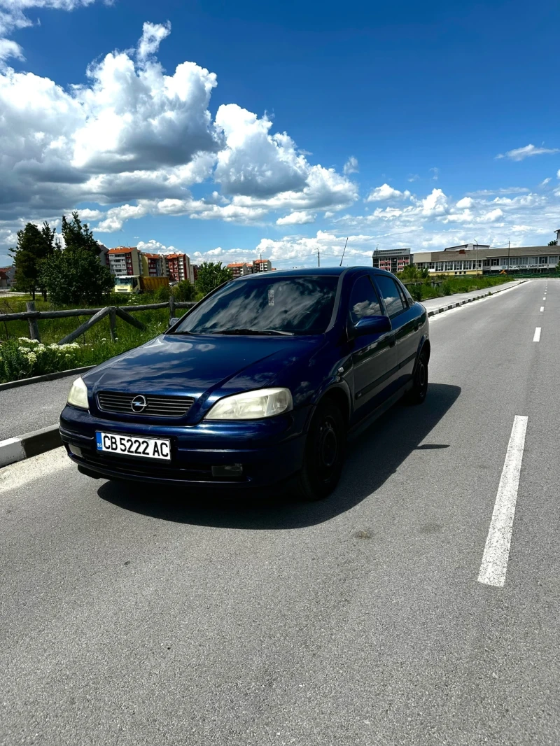 Opel Astra Газова инжекция - 1849 € / 3616.33 лв. - 63177832 1 | Car24.bg Opel Astra Газова инжекция - 1849 € / 3616.33 лв. - 63177832 1