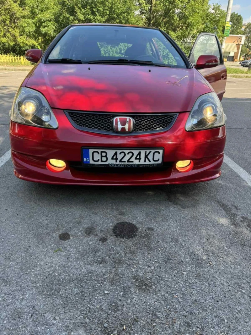 Honda Civic - 2200 € / 4302.83 лв. - 20161740 1 | Car24.bg Honda Civic - 2200 € / 4302.83 лв. - 20161740 1