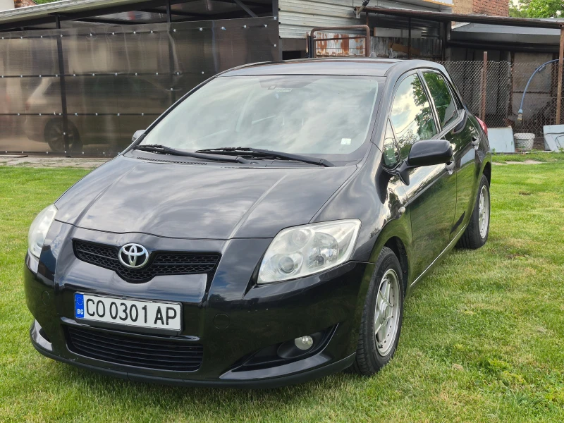 Toyota Auris 1.4 D4D - 3000 € - 35503021 1 | Car24.bg Toyota Auris 1.4 D4D - 3000 € - 35503021 1