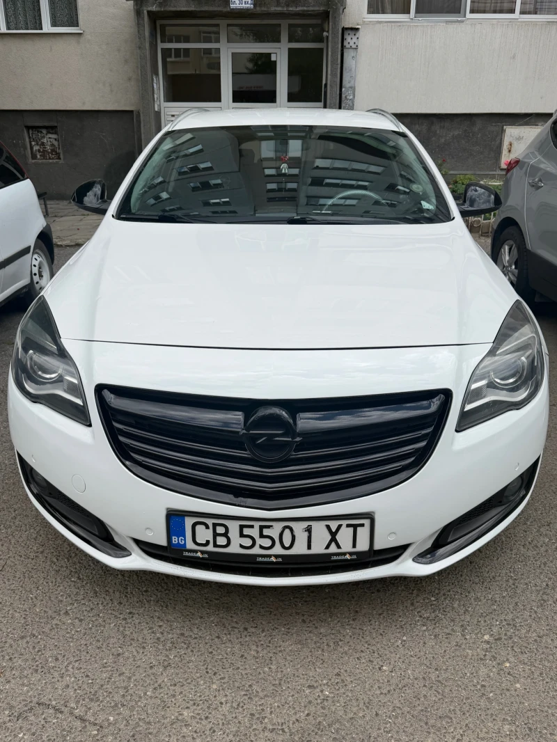 Opel Insignia - 5300 € - 68399688 1 | Car24.bg Opel Insignia - 5300 € - 68399688 1