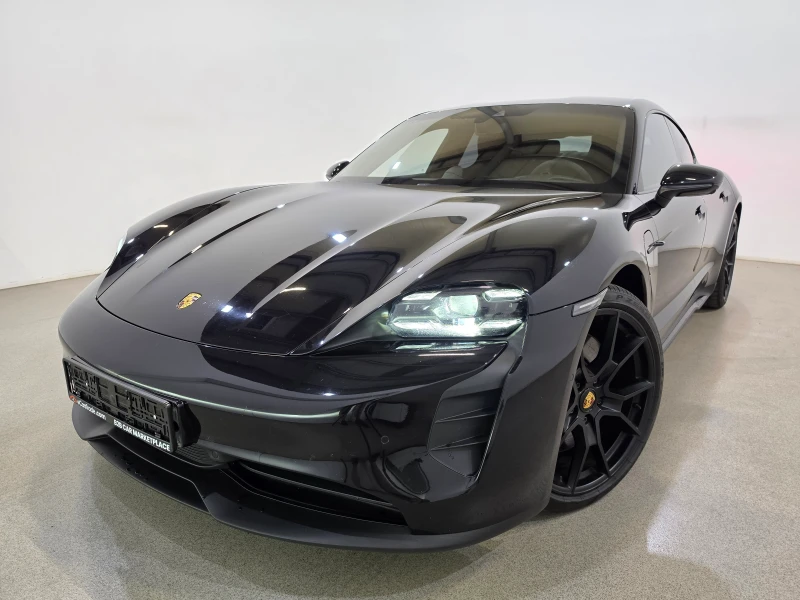Porsche Taycan GTS LED-Matrix Virtual Sport-Chrono 90% SoH - 60895 € - 21236782 1 | Car24.bg Porsche Taycan GTS LED-Matrix Virtual Sport-Chrono 90% SoH - 60895 € - 21236782 1