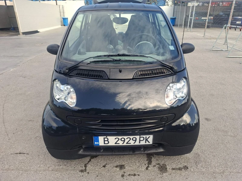 Smart Fortwo - 2700 € - 54359047 1 | Car24.bg Smart Fortwo - 2700 € - 54359047 1