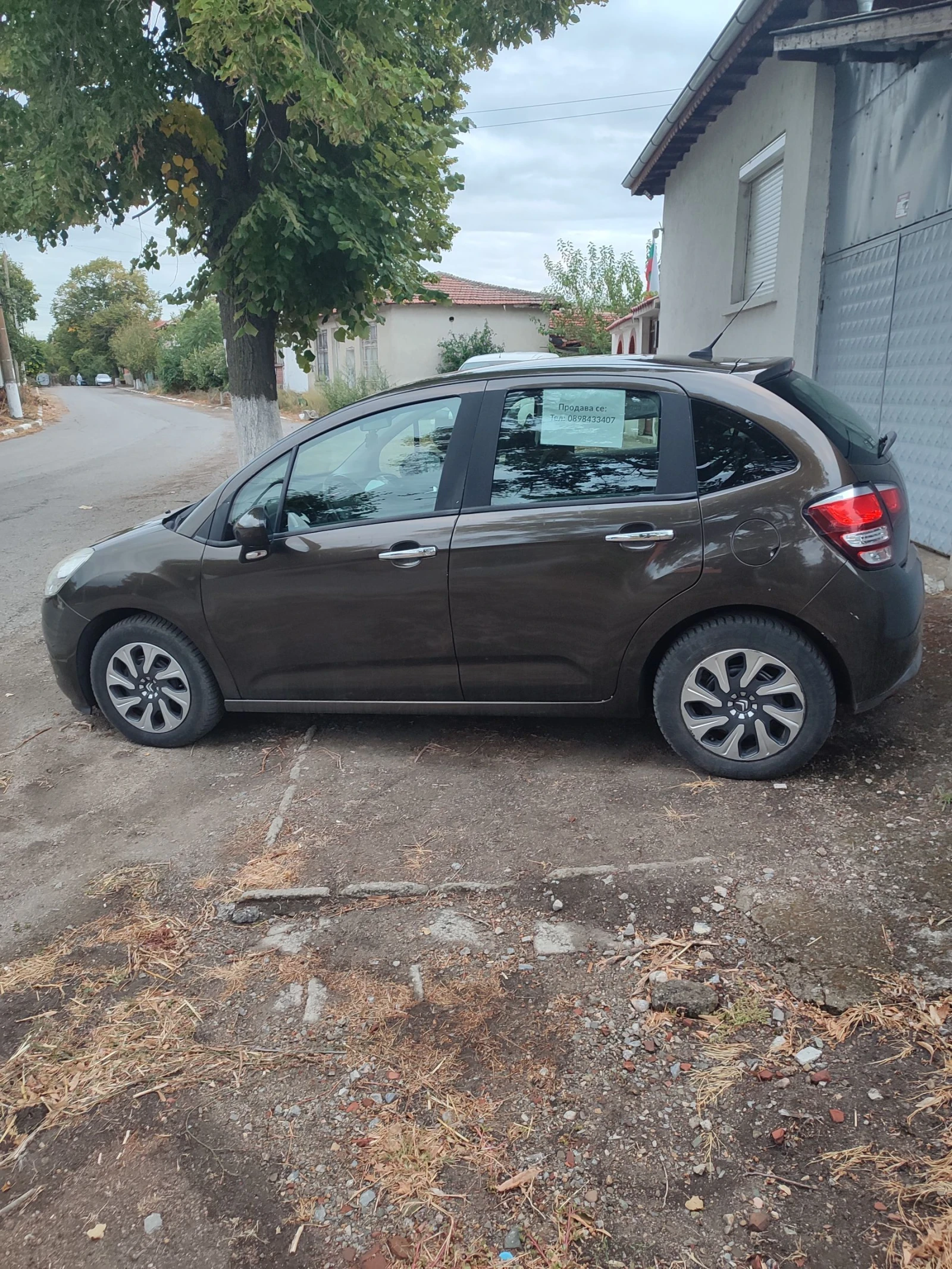 Citroen C3 1.6 - изображение 2 | Auto.bg Citroen C3 1.6 - изображение 2