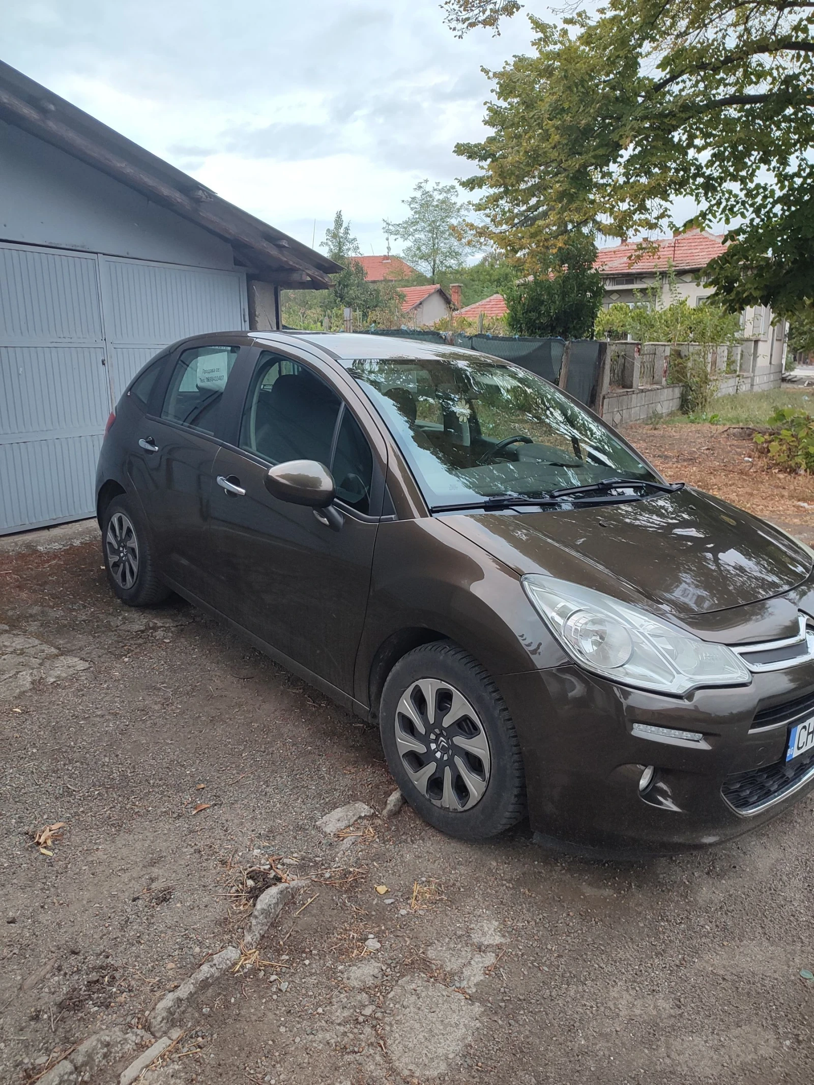Citroen C3 1.6 - изображение 3 | Auto.bg Citroen C3 1.6 - изображение 3