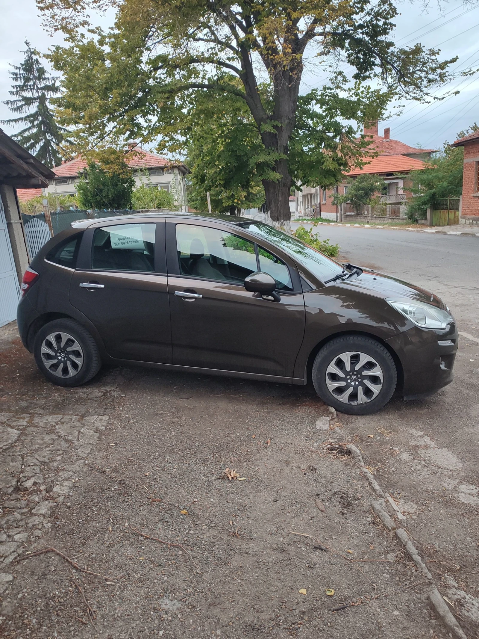 Citroen C3 1.6 - изображение 7 | Auto.bg Citroen C3 1.6 - изображение 7