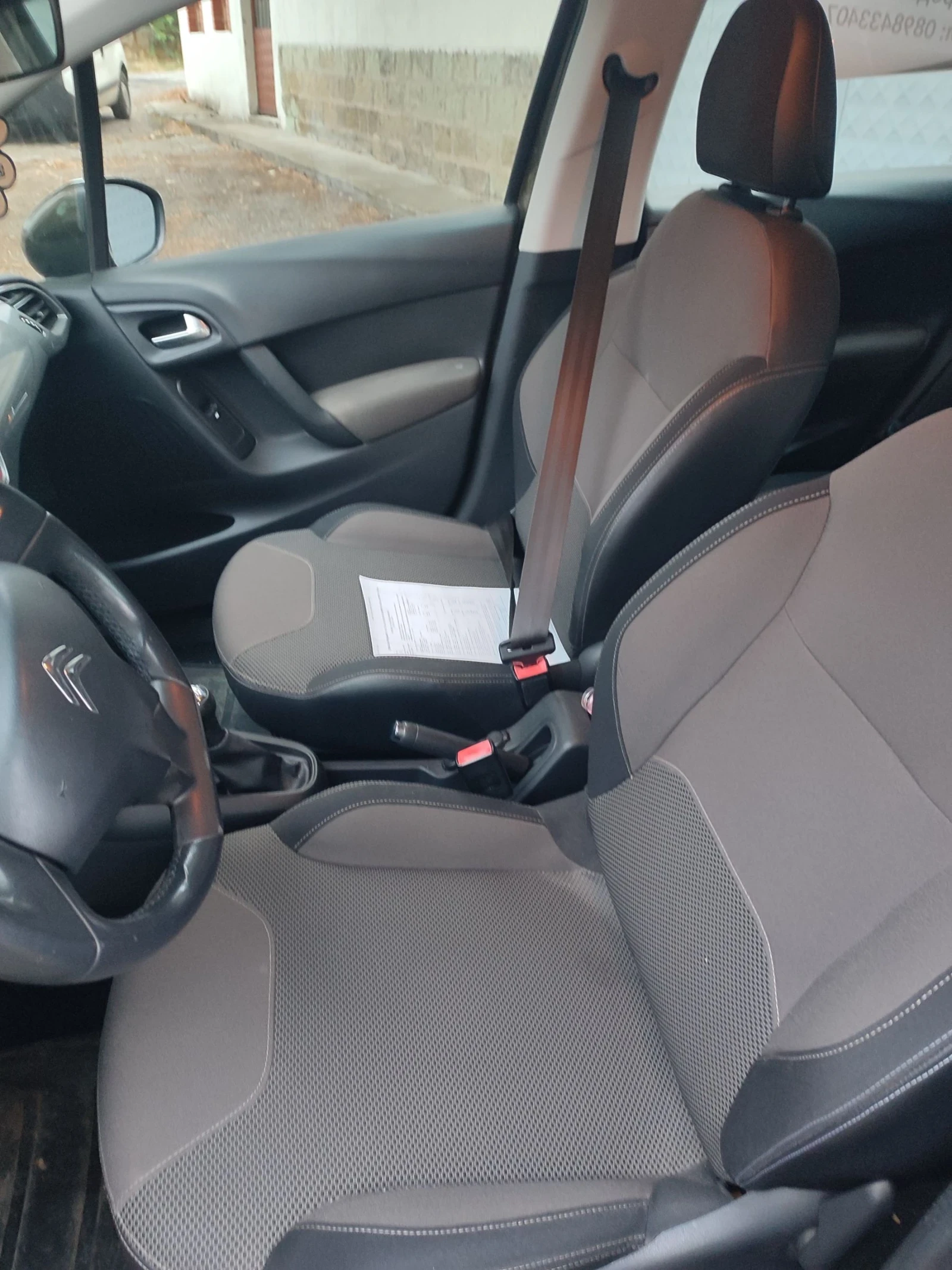 Citroen C3 1.6 - изображение 6 | Auto.bg Citroen C3 1.6 - изображение 6