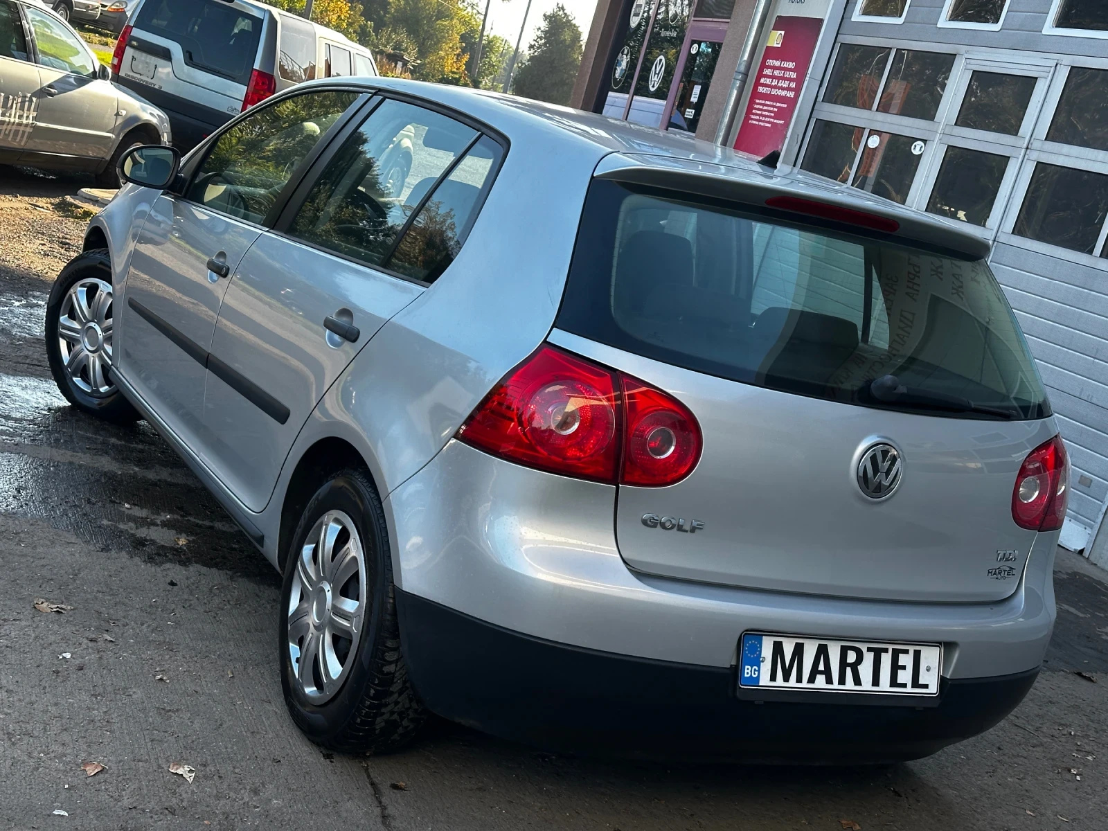 VW Golf 1.9TDI КЛИМАТРОНИК - изображение 6 | Auto.bg VW Golf 1.9TDI КЛИМАТРОНИК - изображение 6