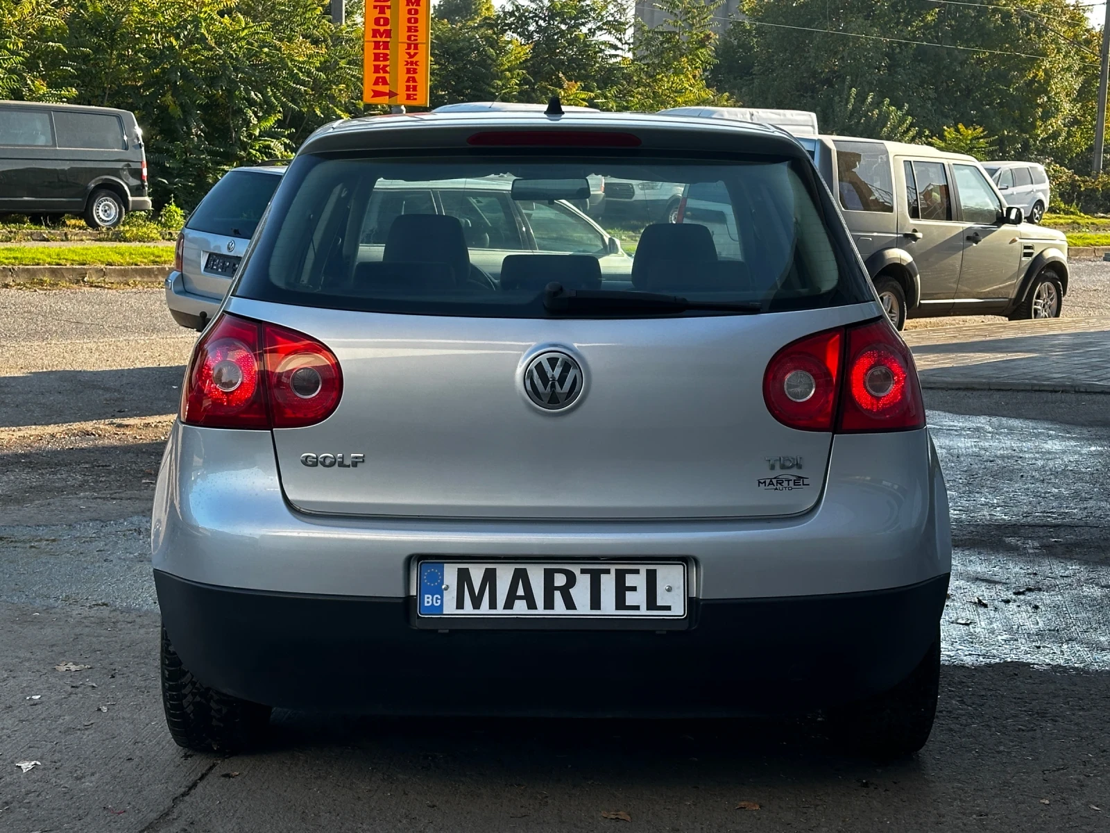 VW Golf 1.9TDI КЛИМАТРОНИК - изображение 5 | Auto.bg VW Golf 1.9TDI КЛИМАТРОНИК - изображение 5