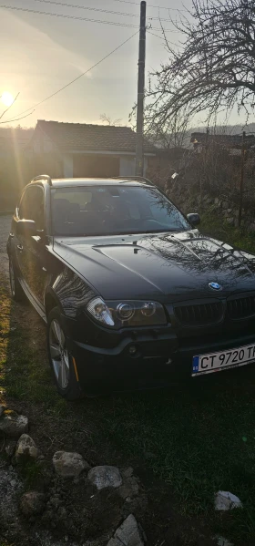 Снимка BMW X3
