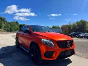 Mercedes-Benz GLE Coupe 3.0l 6