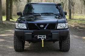 Nissan Patrol Nissan patrol 2.8 - 16000 € - 81095283 8 | Car24.bg Nissan Patrol Nissan patrol 2.8 - 16000 € - 81095283 8