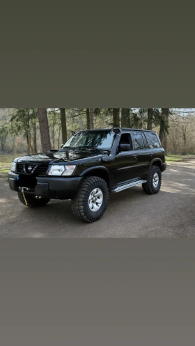 Nissan Patrol Nissan patrol 2.8 - Car24.bg Nissan Patrol Nissan patrol 2.8