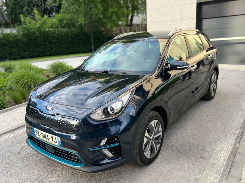 Kia Niro E-NIRO ELECTRIC (EV) 65KWh ACTIVE - 18290 € / 35772.13 лв. - 50971678 1 | Car24.bg Kia Niro E-NIRO ELECTRIC (EV) 65KWh ACTIVE - 18290 € / 35772.13 лв. - 50971678 1