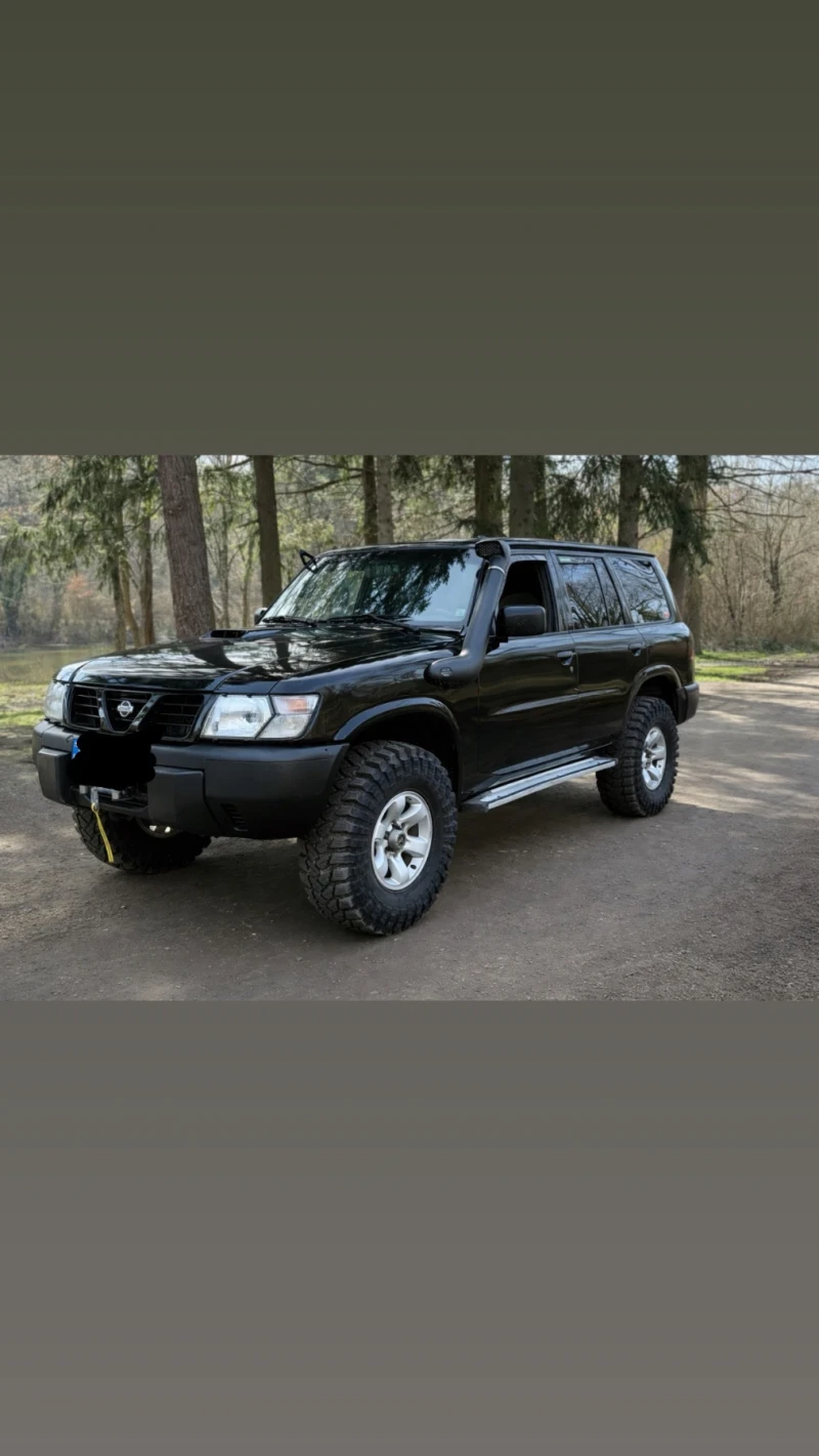 Nissan Patrol Nissan patrol 2.8 - 16000 € - 81095283 1 | Car24.bg Nissan Patrol Nissan patrol 2.8 - 16000 € - 81095283 1