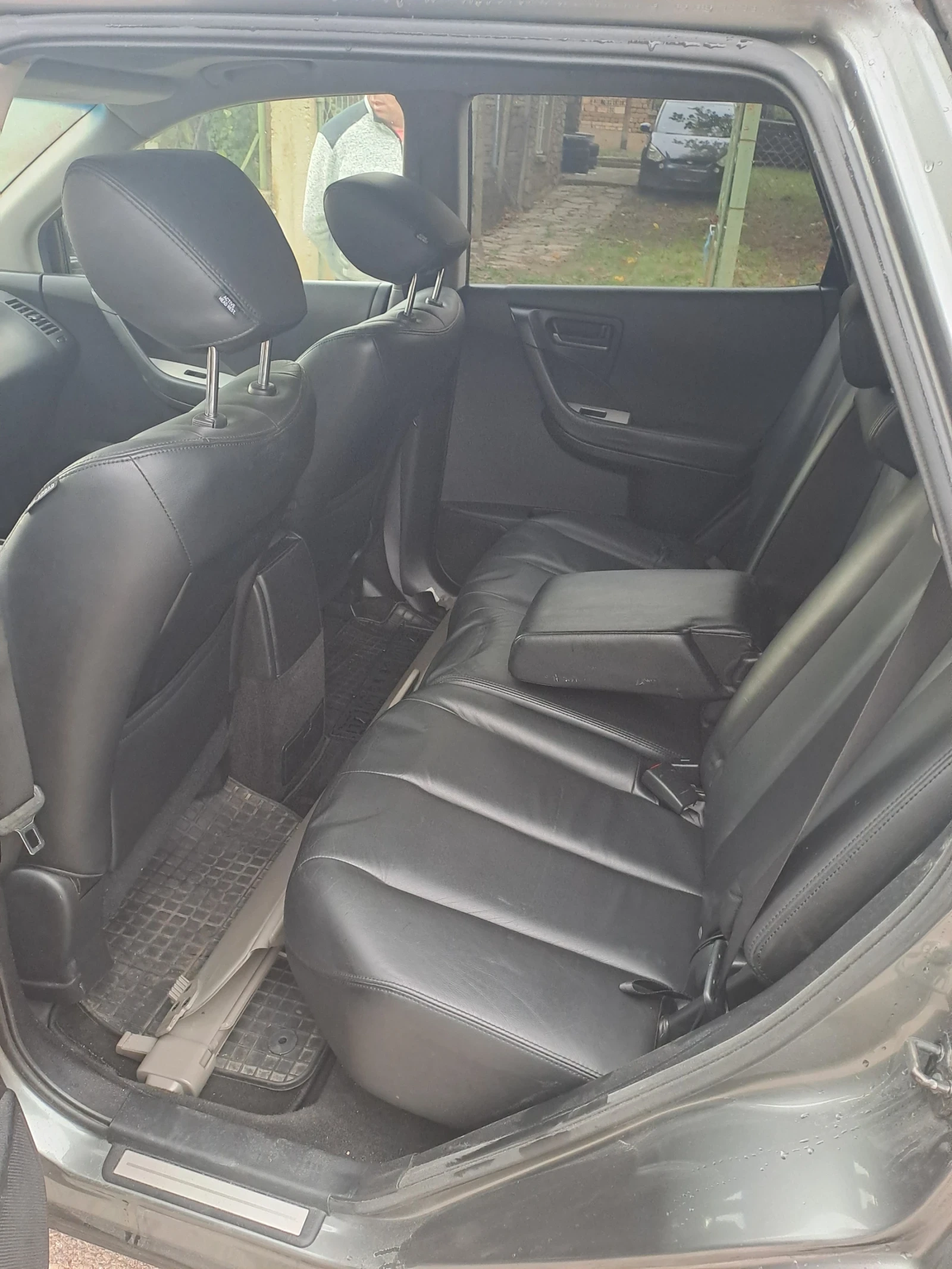 Nissan Murano 3.5 газ бензин - изображение 5 | Auto.bg Nissan Murano 3.5 газ бензин - изображение 5