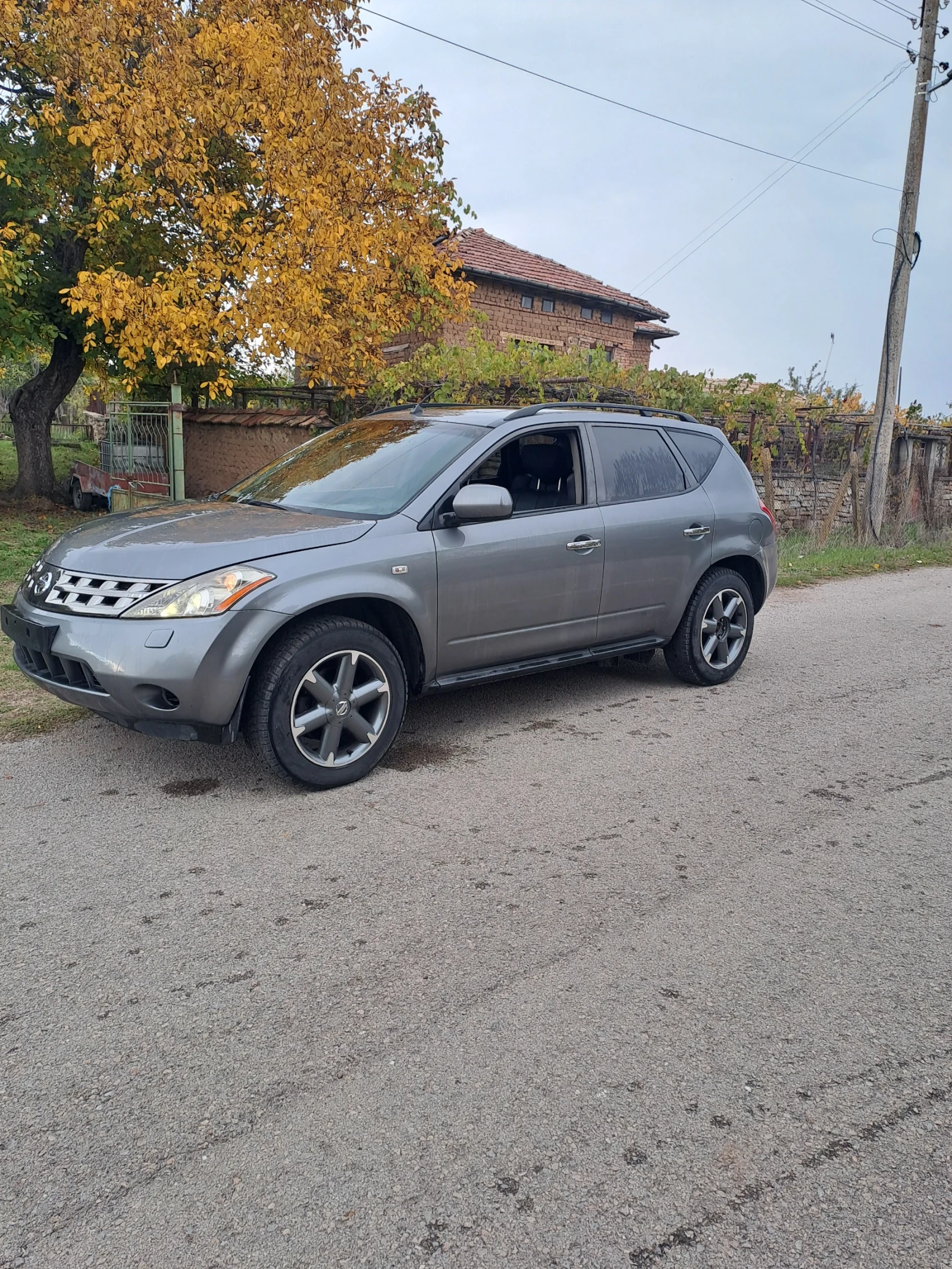 Nissan Murano 3.5 газ бензин - изображение 3 | Auto.bg Nissan Murano 3.5 газ бензин - изображение 3