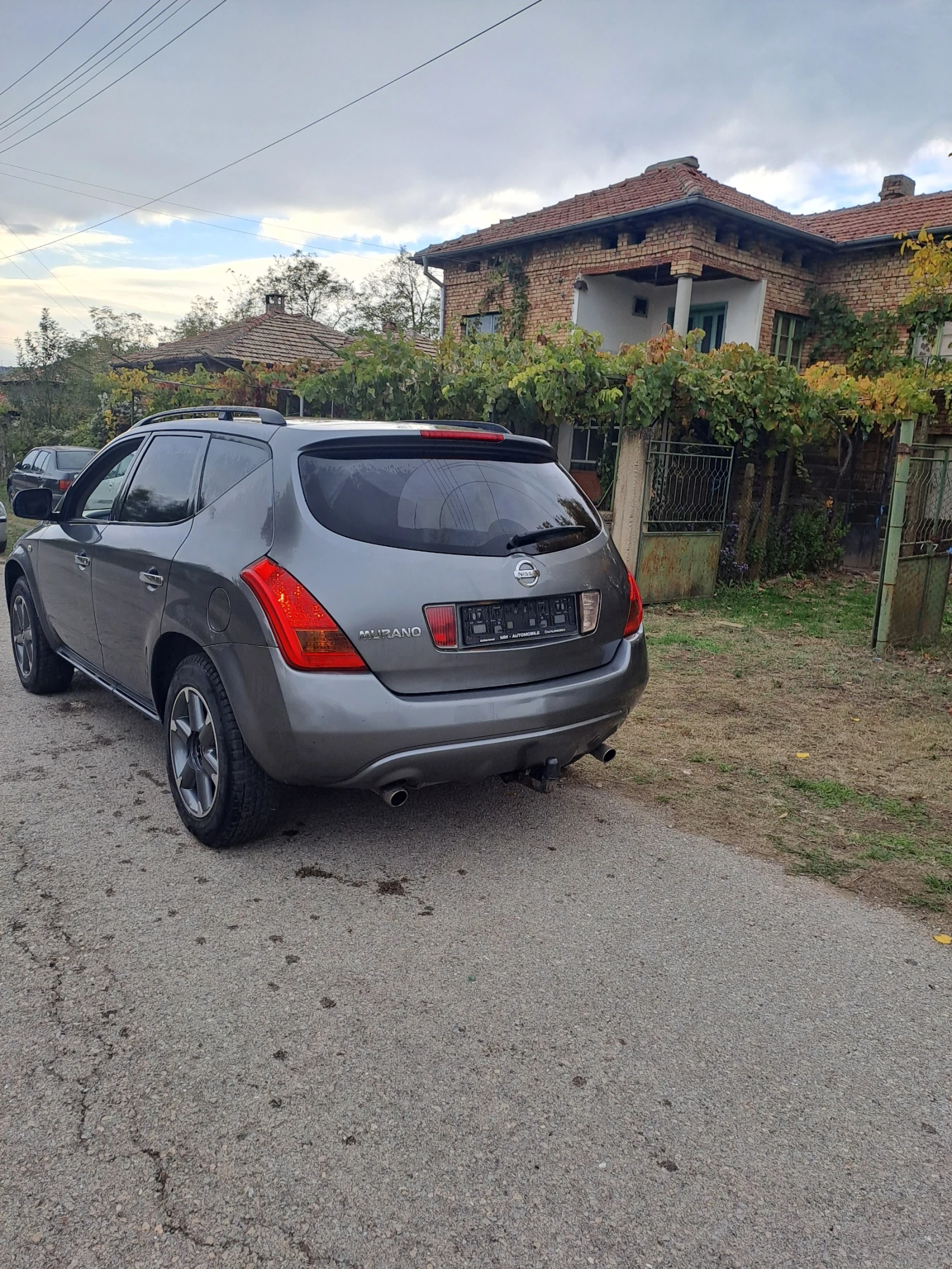 Nissan Murano 3.5 газ бензин - изображение 2 | Auto.bg Nissan Murano 3.5 газ бензин - изображение 2