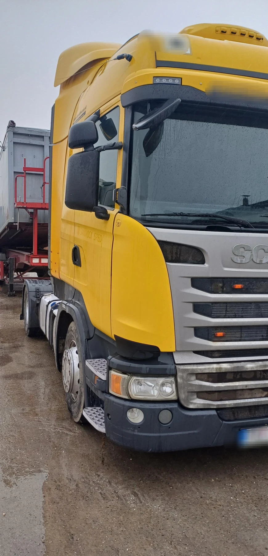 Scania R440 440 pde EEV STREAMLINE - изображение 2 | Auto.bg Scania R440 440 pde EEV STREAMLINE - изображение 2