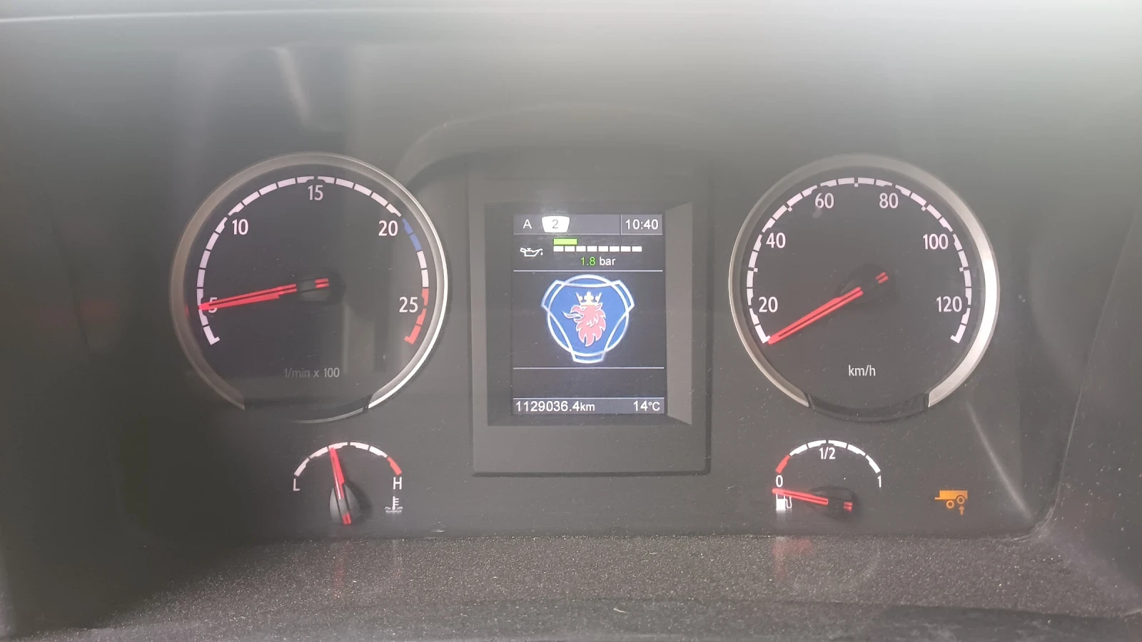 Scania R440 440 pde EEV STREAMLINE - изображение 5 | Auto.bg Scania R440 440 pde EEV STREAMLINE - изображение 5