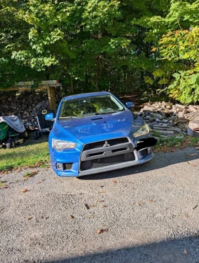 Mitsubishi Lancer Evolution CARFAX * БЕЗ ПЪРВОНАЧАЛНА ВНОСКА - Car24.bg Mitsubishi Lancer Evolution CARFAX * БЕЗ ПЪРВОНАЧАЛНА ВНОСКА