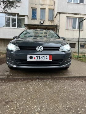 VW Golf Variant 1.6 TDI 110 - Car24.bg VW Golf Variant 1.6 TDI 110