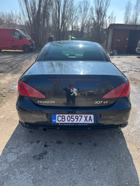 Peugeot 307 307CC 1.6 - 2500 € / 4889.57 лв. - 20340394 4 | Car24.bg Peugeot 307 307CC 1.6 - 2500 € / 4889.57 лв. - 20340394 4