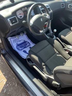 Peugeot 307 307CC 1.6 - 2500 € / 4889.57 лв. - 20340394 10 | Car24.bg Peugeot 307 307CC 1.6 - 2500 € / 4889.57 лв. - 20340394 10