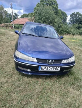 Peugeot 406 - Car24.bg Peugeot 406
