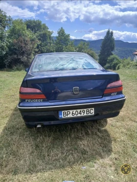 Peugeot 406 - 1550 € / 3031.54 лв. - 19877438 4 | Car24.bg Peugeot 406 - 1550 € / 3031.54 лв. - 19877438 4