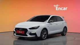 Hyundai I30 1.6 Turbo N Line