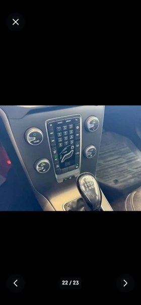 Volvo V40 D4 | Auto.bg — изображение 8 Volvo V40 D4 | Auto.bg — изображение 8