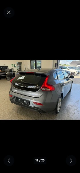 Volvo V40 D4 | Auto.bg — изображение 7 Volvo V40 D4 | Auto.bg — изображение 7