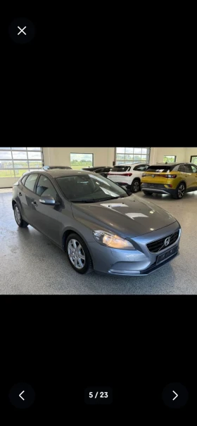 Volvo V40 D4 | Auto.bg — изображение 2 Volvo V40 D4 | Auto.bg — изображение 2