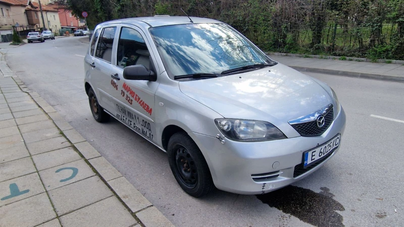 Mazda 2 1.4 cdti - 800 € / 1564.66 лв. - 96295259 1 | Car24.bg Mazda 2 1.4 cdti - 800 € / 1564.66 лв. - 96295259 1