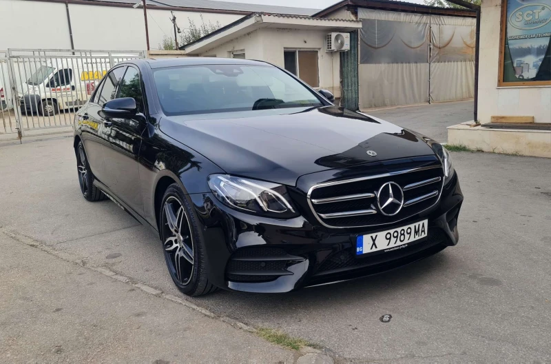 Mercedes-Benz E 400 d 4-MATIC, AMG Line - 27490 € / 53765.77 лв. - 58264563 1 | Car24.bg Mercedes-Benz E 400 d 4-MATIC, AMG Line - 27490 € / 53765.77 лв. - 58264563 1