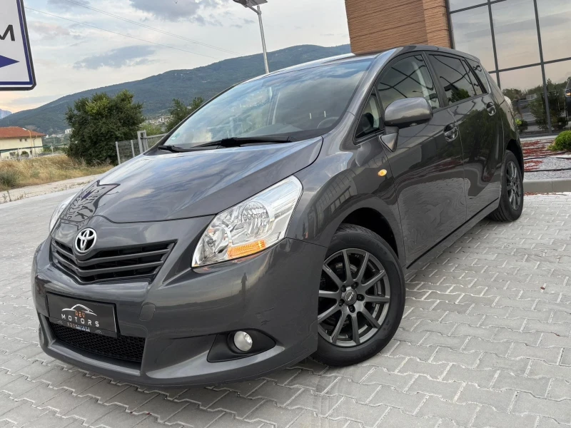 Toyota Verso 2.0D4d/126кс/Facelift/7-Местна/Евро5 - 4990 € / 9759.59 лв. - 41528611 1 | Car24.bg Toyota Verso 2.0D4d/126кс/Facelift/7-Местна/Евро5 - 4990 € / 9759.59 лв. - 41528611 1