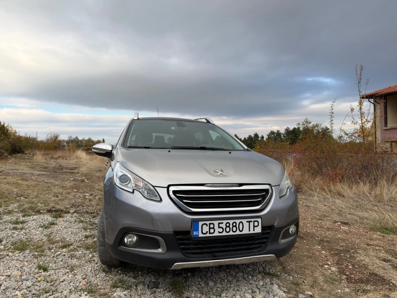 Peugeot 2008 1.6 VTi - 5700 € - 70744762 1 | Car24.bg Peugeot 2008 1.6 VTi - 5700 € - 70744762 1