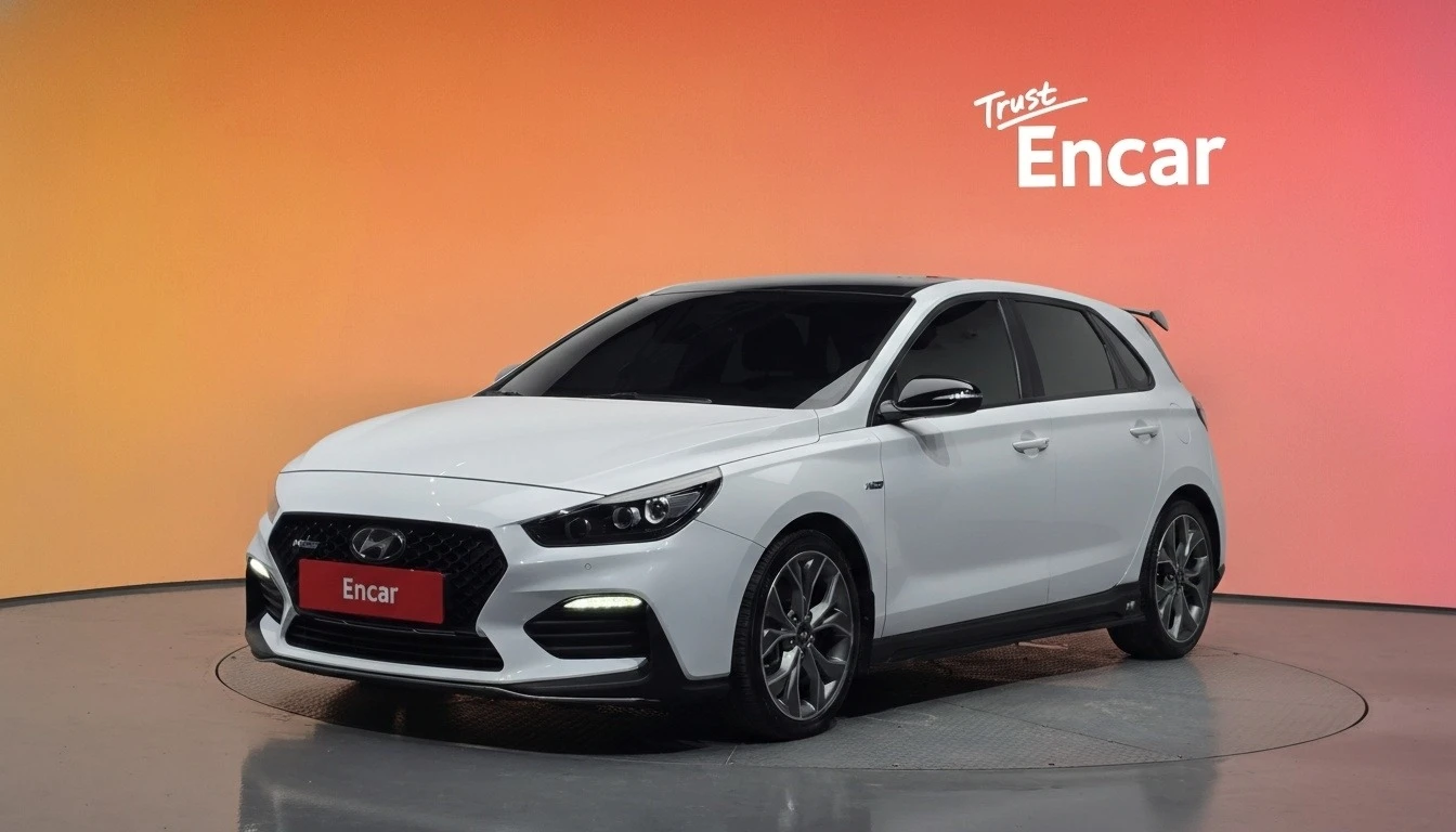 Hyundai I30 1.6 Turbo N Line | Auto.bg — изображение 1 Hyundai I30 1.6 Turbo N Line | Auto.bg — изображение 1