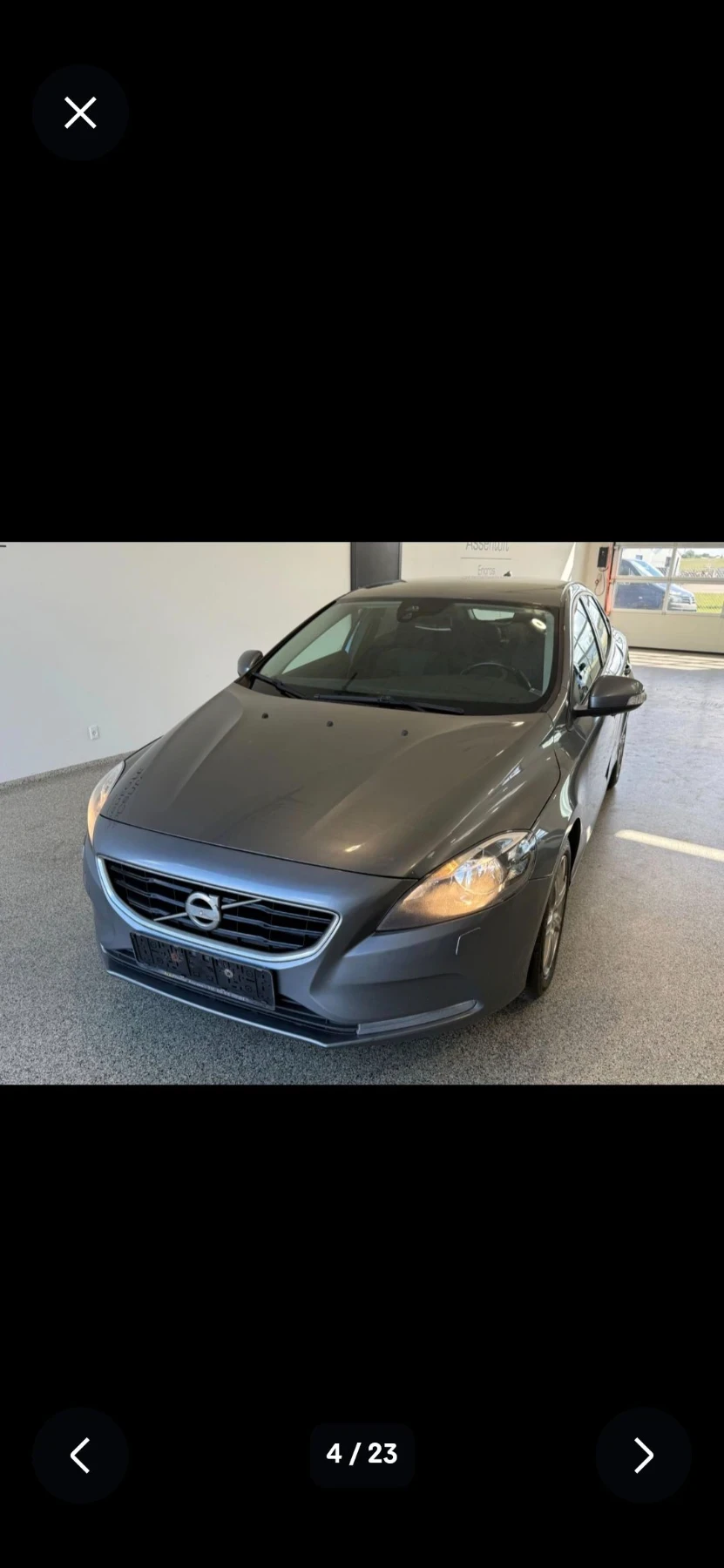Volvo V40 D4 | Auto.bg — изображение 1 Volvo V40 D4 | Auto.bg — изображение 1