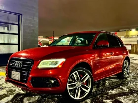 Audi SQ5 * 3.0T Technik * CARFAX * БЕЗ ПЪРВОНАЧАЛНА ВНОСКА - Car24.bg Audi SQ5 * 3.0T Technik * CARFAX * БЕЗ ПЪРВОНАЧАЛНА ВНОСКА