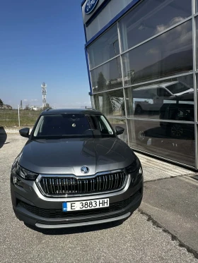 Skoda Kodiaq 2.0 TDI 200к.с. 7DSG 4x4 - Car24.bg Skoda Kodiaq 2.0 TDI 200к.с. 7DSG 4x4