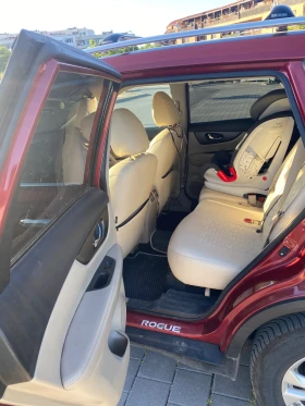 Nissan Rogue SV | Auto.bg — изображение 6 Nissan Rogue SV | Auto.bg — изображение 6