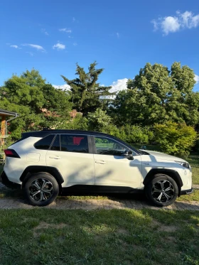 Toyota Rav4 Plug-in hybrid/4х4/FULL STYLE/85 КМ/360 камера | Auto.bg — изображение 8 Toyota Rav4 Plug-in hybrid/4х4/FULL STYLE/85 КМ/360 камера | Auto.bg — изображение 8