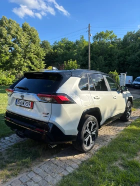 Toyota Rav4 Plug-in hybrid/4х4/FULL STYLE/85 КМ/360 камера | Auto.bg — изображение 7 Toyota Rav4 Plug-in hybrid/4х4/FULL STYLE/85 КМ/360 камера | Auto.bg — изображение 7